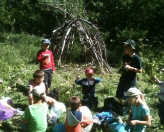  Salida de camicrema familiar 